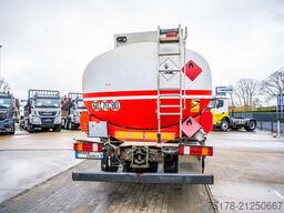 MERCEDES ACTROS 1841 // CUVE 14000 L + 5 COMP