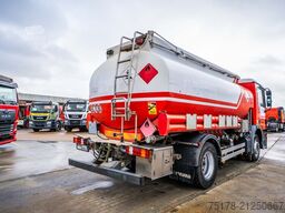 MERCEDES ACTROS 1841 // CUVE 14000 L + 5 COMP