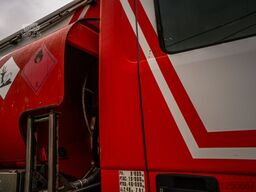 MERCEDES ACTROS 1841 // CUVE 14000 L + 5 COMP