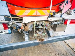 MERCEDES ACTROS 1841 // CUVE 14000 L + 5 COMP