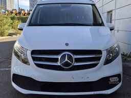 Mercedes Marco Polo 250d | 2022 | EURO 6 | Automatico | Venditore Professionale