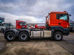 MAN TGS 33.500 BBS-BIG AXLES-RESSORT/SPRING