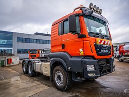 MAN TGS 33.500 BBS-BIG AXLES-RESSORT/SPRING