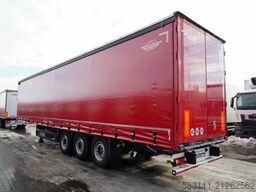 SCHMITZ CARGOBULL FIRANKA / STANDARD / 