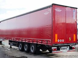 SCHMITZ CARGOBULL FIRANKA / STANDARD /
