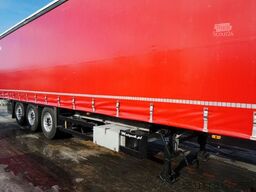 SCHMITZ CARGOBULL FIRANKA / STANDARD /