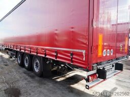 SCHMITZ CARGOBULL FIRANKA / STANDARD / 