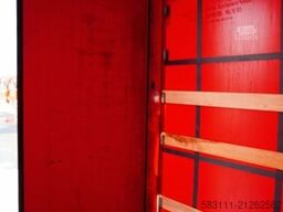 SCHMITZ CARGOBULL FIRANKA / STANDARD / 