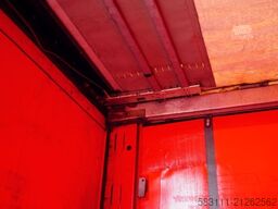 SCHMITZ CARGOBULL FIRANKA / STANDARD /