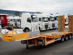  CASTERA AMC / SR3D / NACZEPA LAWETA / NISKOPODWO