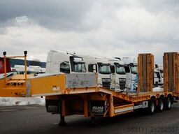  CASTERA AMC / SR3D / NACZEPA LAWETA / NISKOPODWO