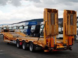  CASTERA AMC / SR3D / NACZEPA LAWETA / NISKOPODWO