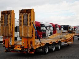 CASTERA AMC / SR3D / NACZEPA LAWETA / NISKOPODWO