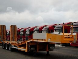  CASTERA AMC / SR3D / NACZEPA LAWETA / NISKOPODWO