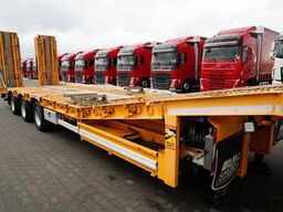  CASTERA AMC / SR3D / NACZEPA LAWETA / NISKOPODWO