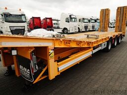  CASTERA AMC / SR3D / NACZEPA LAWETA / NISKOPODWO