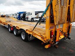  CASTERA AMC / SR3D / NACZEPA LAWETA / NISKOPODWO