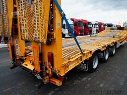  CASTERA AMC / SR3D / NACZEPA LAWETA / NISKOPODWO