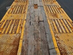  CASTERA AMC / SR3D / NACZEPA LAWETA / NISKOPODWO