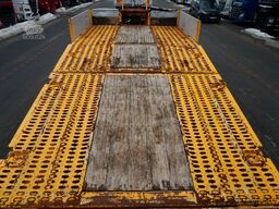  CASTERA AMC / SR3D / NACZEPA LAWETA / NISKOPODWO