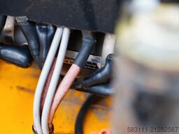  CASTERA AMC / SR3D / NACZEPA LAWETA / NISKOPODWO