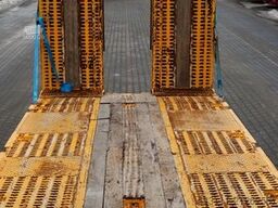  CASTERA AMC / SR3D / NACZEPA LAWETA / NISKOPODWO