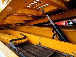  CASTERA AMC / SR3D / NACZEPA LAWETA / NISKOPODWO