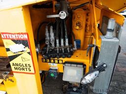  CASTERA AMC / SR3D / NACZEPA LAWETA / NISKOPODWO