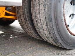  CASTERA AMC / SR3D / NACZEPA LAWETA / NISKOPODWO