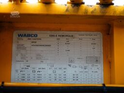  CASTERA AMC / SR3D / NACZEPA LAWETA / NISKOPODWO