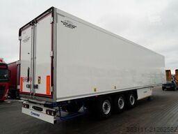 KRONE CH?ODNIA / THERMO KING  / O? PODNOSZONA / KOSZ N