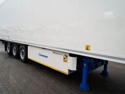 KRONE CH?ODNIA / THERMO KING  / O? PODNOSZONA / KOSZ N