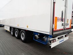 KRONE CH?ODNIA / THERMO KING  / O? PODNOSZONA / KOSZ N