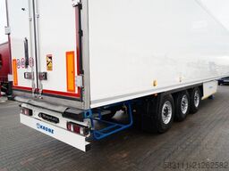 KRONE CH?ODNIA / THERMO KING  / O? PODNOSZONA / KOSZ N