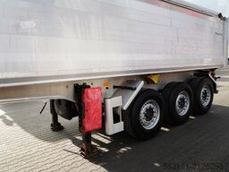 BENALU WYWROTKA / 27 m3 / ALUMINIOWA / O? PODNOSZONA /