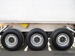 BENALU WYWROTKA / 27 m3 / ALUMINIOWA / O? PODNOSZONA /