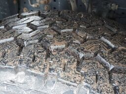 IVECO X-Way 480 AS440XT/P SZM Schubbodenhydraulik