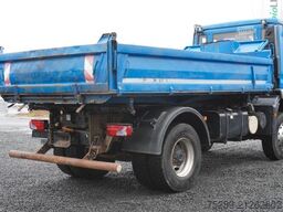 MAN TGM 18.330 4x4 Meiller Standheizung Kipper