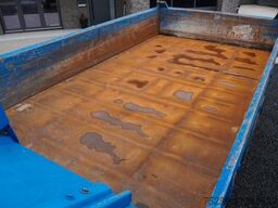 MAN TGM 18.330 4x4 Meiller Standheizung Kipper