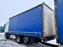 DAF XF 530 FAN SSC PLANE INTARDER + ANHÄNGER 38 STELL