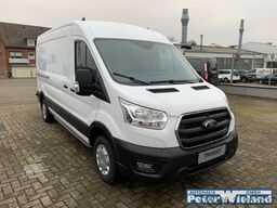 Ford Transit 350 L3 Trend BHEV 68,0 kWh Elektromotor Navi Klimaautom Temp PDCv+h PDC ZV ESP