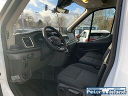 Ford Transit 350 L3 Trend BHEV 68,0 kWh Elektromotor Navi Klimaautom Temp PDCv+h PDC ZV ESP