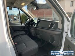 Ford Transit 350 L3 Trend BHEV 68,0 kWh Elektromotor Navi Klimaautom Temp PDCv+h PDC ZV ESP