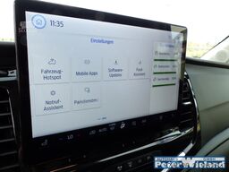 Ford Transit 350 L3 H3 Basis BHEV 68 kWh Elektromotor  Klimaautom Temp PDCv+h PDC ZV ESP SHZ