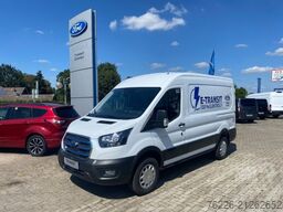 Ford Transit 350 L2 Trend BHEV 68,0 kWh Elektromotor Navi Klimaautom Rückfahrkam. Temp PDCv+h