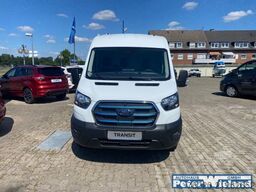 Ford Transit 350 L2 Trend BHEV 68,0 kWh Elektromotor Navi Klimaautom Rückfahrkam. Temp PDCv+h