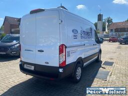 Ford Transit 350 L2 Trend BHEV 68,0 kWh Elektromotor Navi Klimaautom Rückfahrkam. Temp PDCv+h