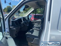 Ford Transit 350 L2 Trend BHEV 68,0 kWh Elektromotor Navi Klimaautom Rückfahrkam. Temp PDCv+h