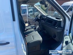 Ford Transit 350 L2 Trend BHEV 68,0 kWh Elektromotor Navi Klimaautom Rückfahrkam. Temp PDCv+h