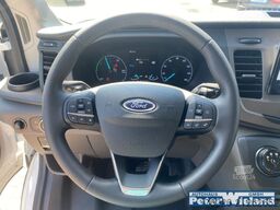 Ford Transit 350 L2 Trend BHEV 68,0 kWh Elektromotor Navi Klimaautom Rückfahrkam. Temp PDCv+h